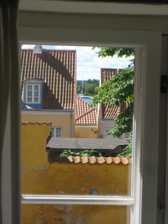 Kobmandsgardens B&B Kerteminde Dalby Exterior foto