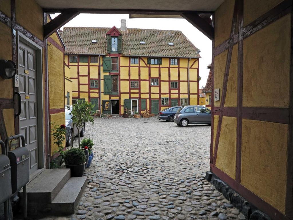 Kobmandsgardens B&B Kerteminde Dalby Exterior foto