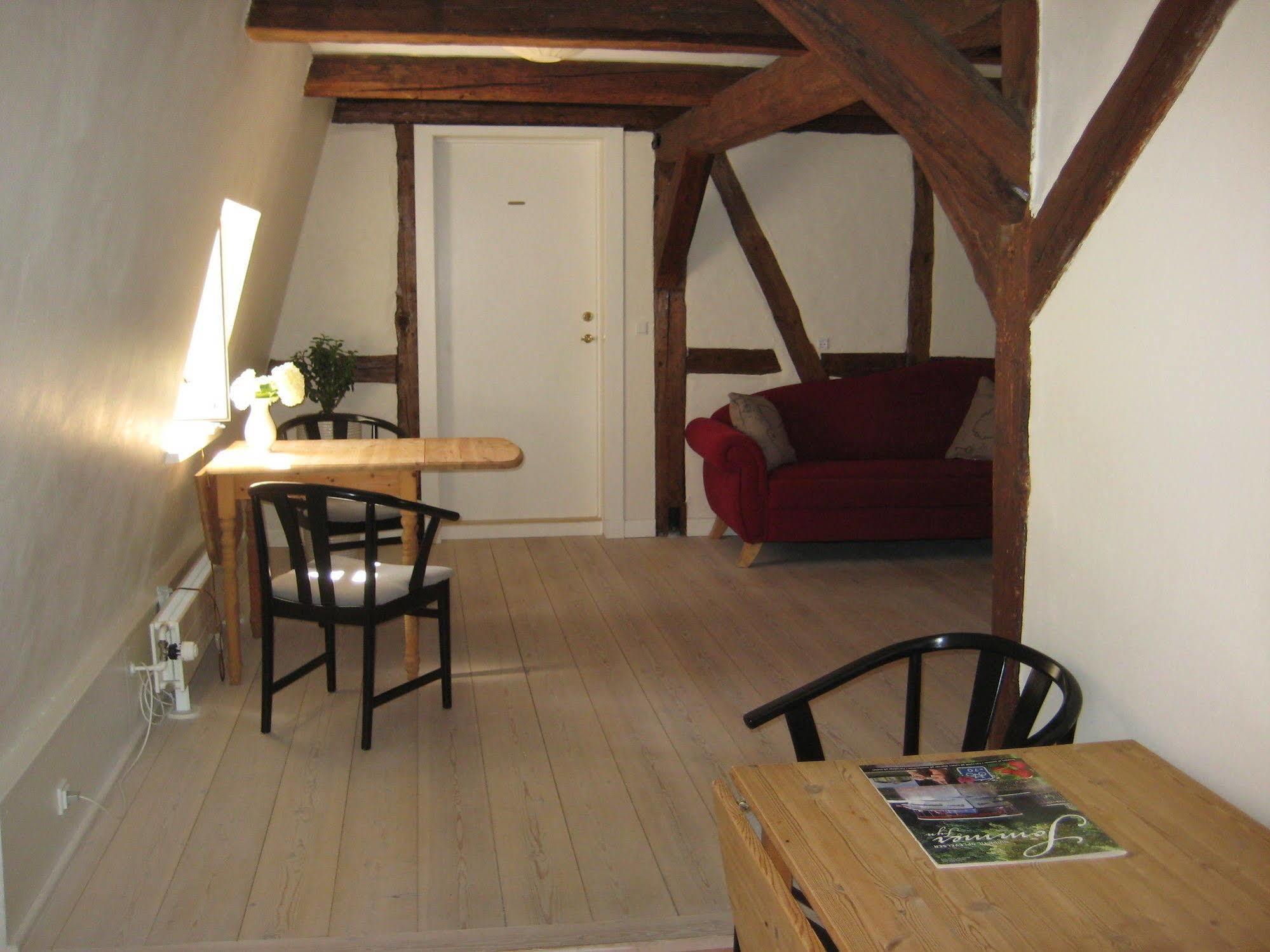 Kobmandsgardens B&B Kerteminde Dalby Exterior foto