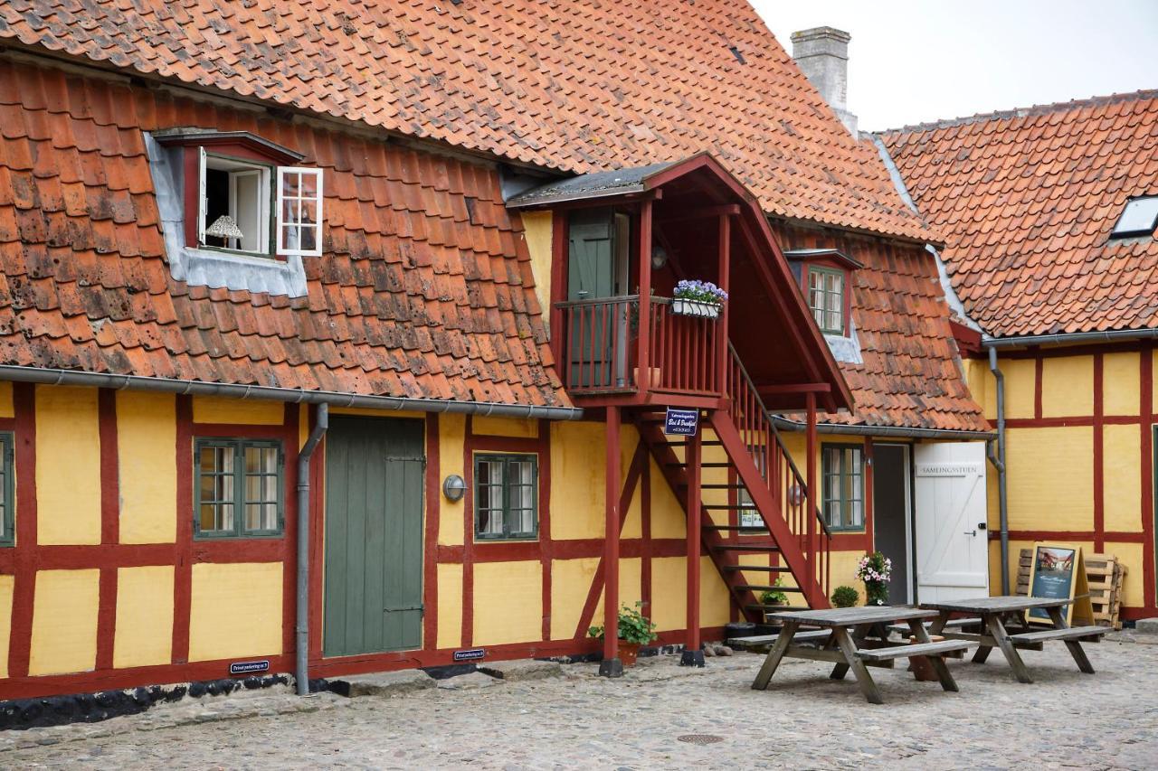 Kobmandsgardens B&B Kerteminde Dalby Exterior foto